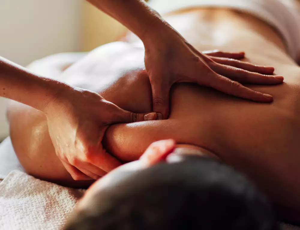 Massage dos Massage dos