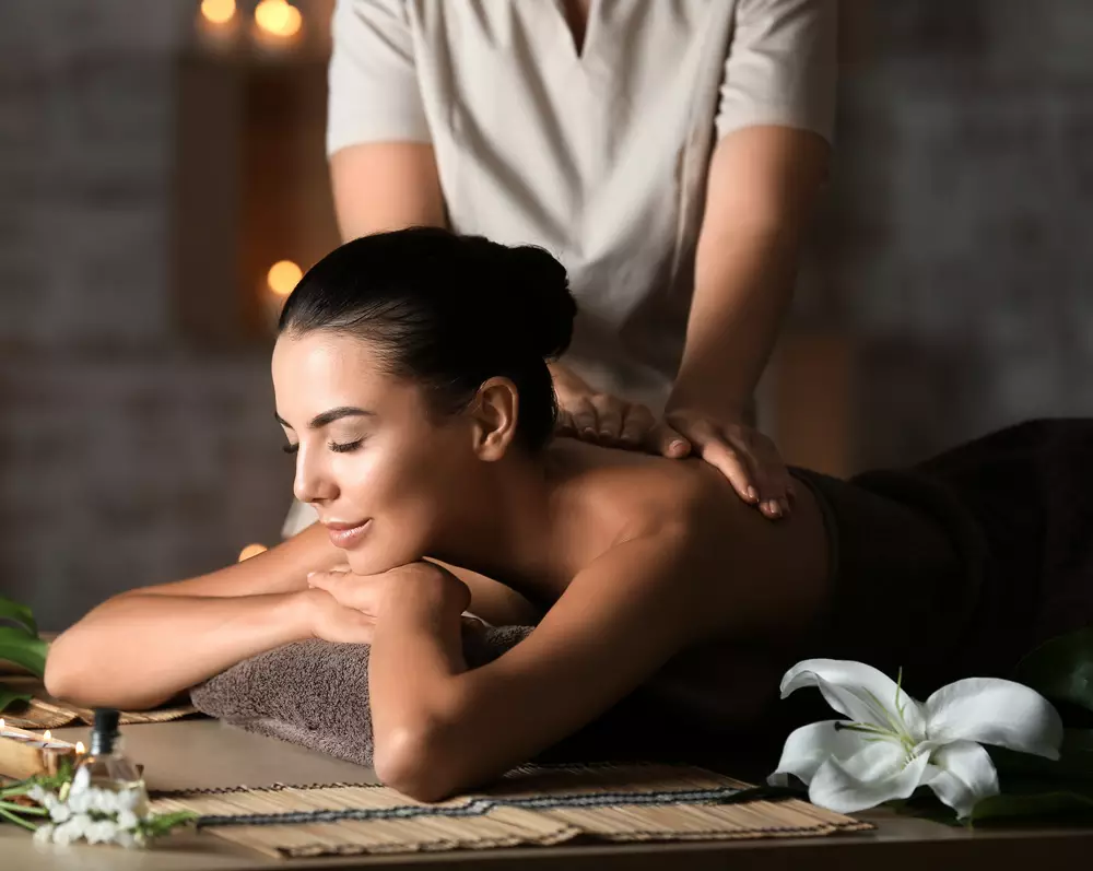 Massage evolutif Massage relaxant
